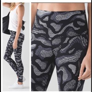 Lululemon🍋 Warp Ice Hi-Rise Wunder Under leggings